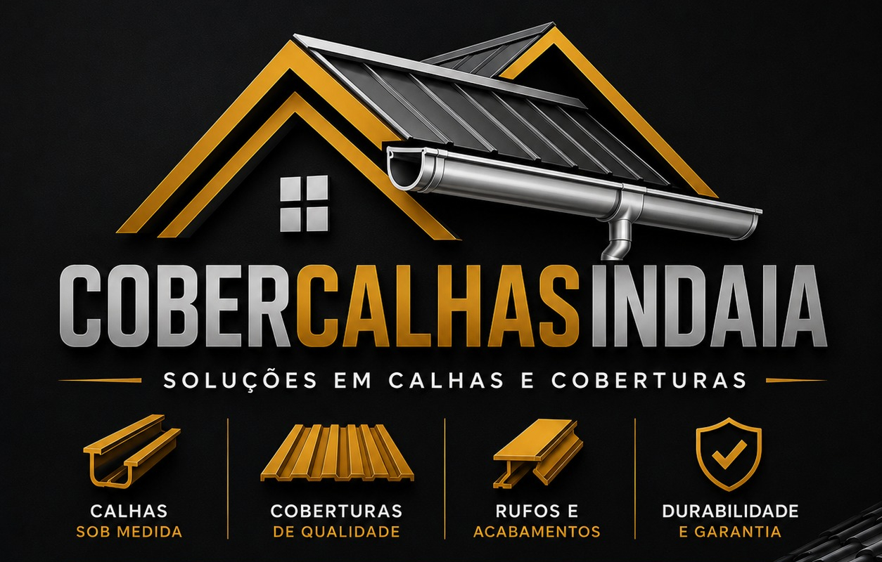 A Cobercalhas Indaia é especializada em fabricação e instalação de calhas em Indaiatuba. Trabalhamos com calhas, rufos, coifas, condutores e soluções personalizadas para residências, comércios e indústrias. Atendimento rápido, materiais de qualidade e mão de obra especializada.